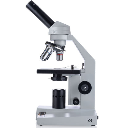 Biologische Microscoop – Laboratorium Microscoop – Wetenschappelijke Microscoop – Onderzoeks Microscoop – Educatieve Microscoop – 45° Schuin Oculair – 360° Draaibare Kop