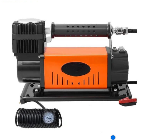 Luchtcompressorpomp - 12V - 150PSI - 30MPA - Draagbaar - voor vrachtwagen Jeep voertuig & SUV bandenpomp - QUORE