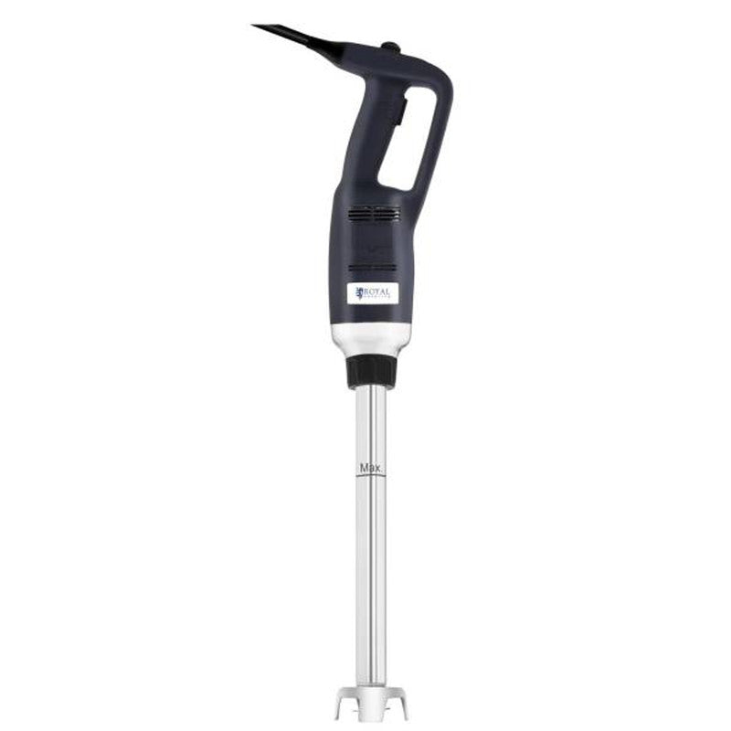 Staafmixer – Handmixer – Blender – Keukenmixer – Pureerstaaf – 500 Watt Vermogen – 40 cm RVS Mixarm