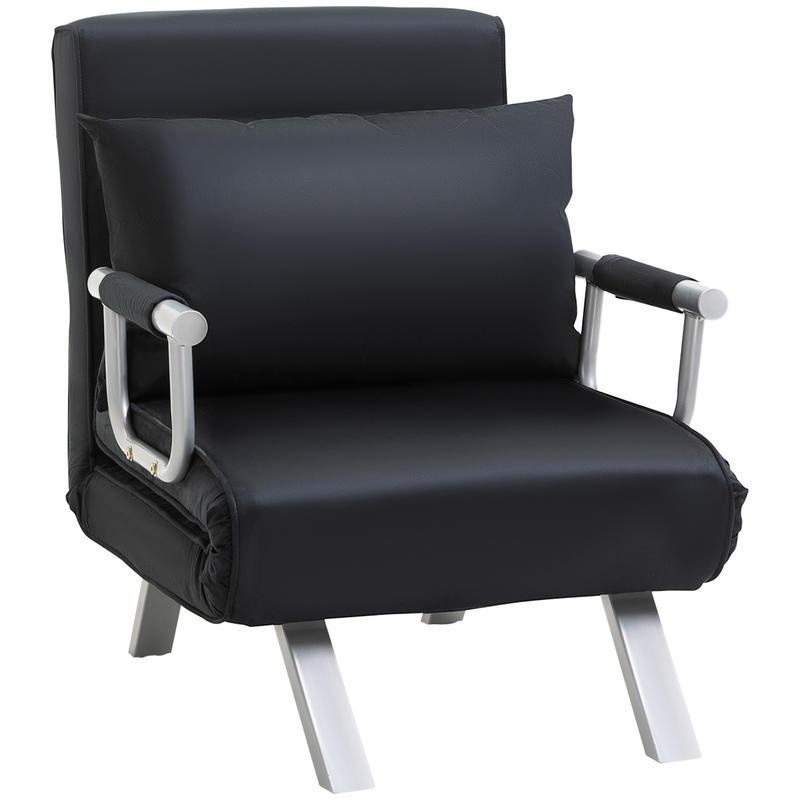 Fauteuil – Lounge Stoel – Leunstoel – Relaxstoel – Woonkamerstoel – Comfortabele Zitervaring – Duurzaam Hardhout en Metaal