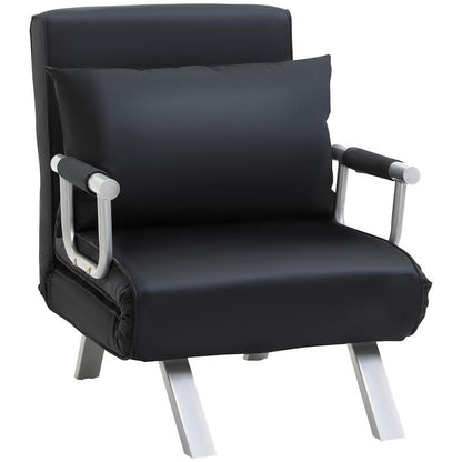 Fauteuil – Lounge Stoel – Leunstoel – Relaxstoel – Woonkamerstoel – Comfortabele Zitervaring – Duurzaam Hardhout en Metaal