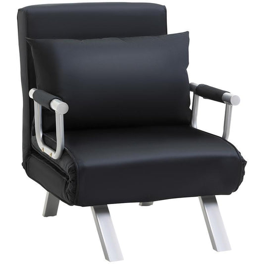Fauteuil – Lounge Stoel – Leunstoel – Relaxstoel – Woonkamerstoel – Comfortabele Zitervaring – Duurzaam Hardhout en Metaal