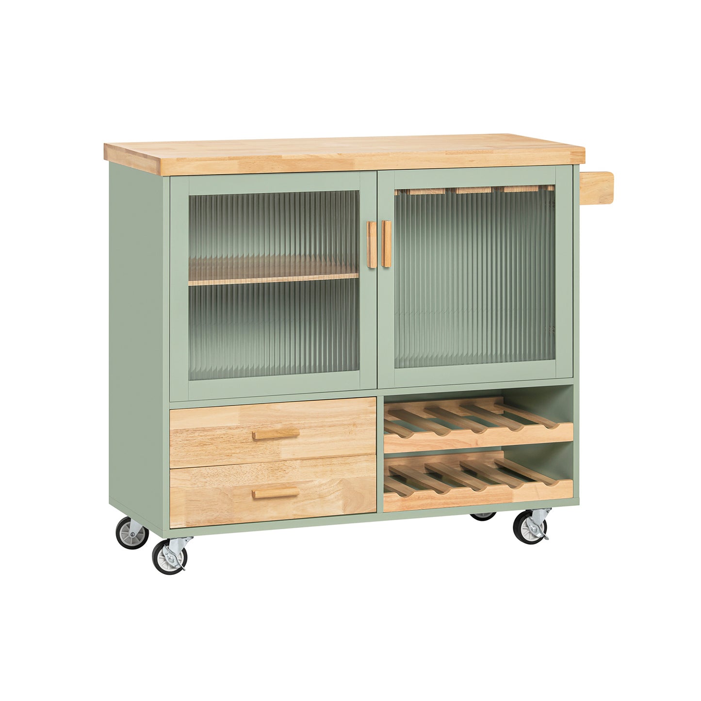 Kas – Kweekkas – Tuinkas – Groentetent – Plantentunnel – 12 m² – UV-bestendig PE 140 g/m² met Rolluikdeur en Grote Raamventilatie – Stabiel Gegalvaniseerd Stalen Frame Wit