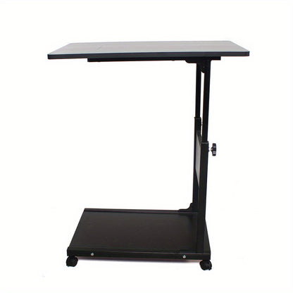 Pedicure Karretje – Pedicure Trolley – Schoonheidskoffer – Manicure Koffer – Mobiele Trolley – Verstelbare Hoogte 55-80 cm – Robuust Stalen Frame
