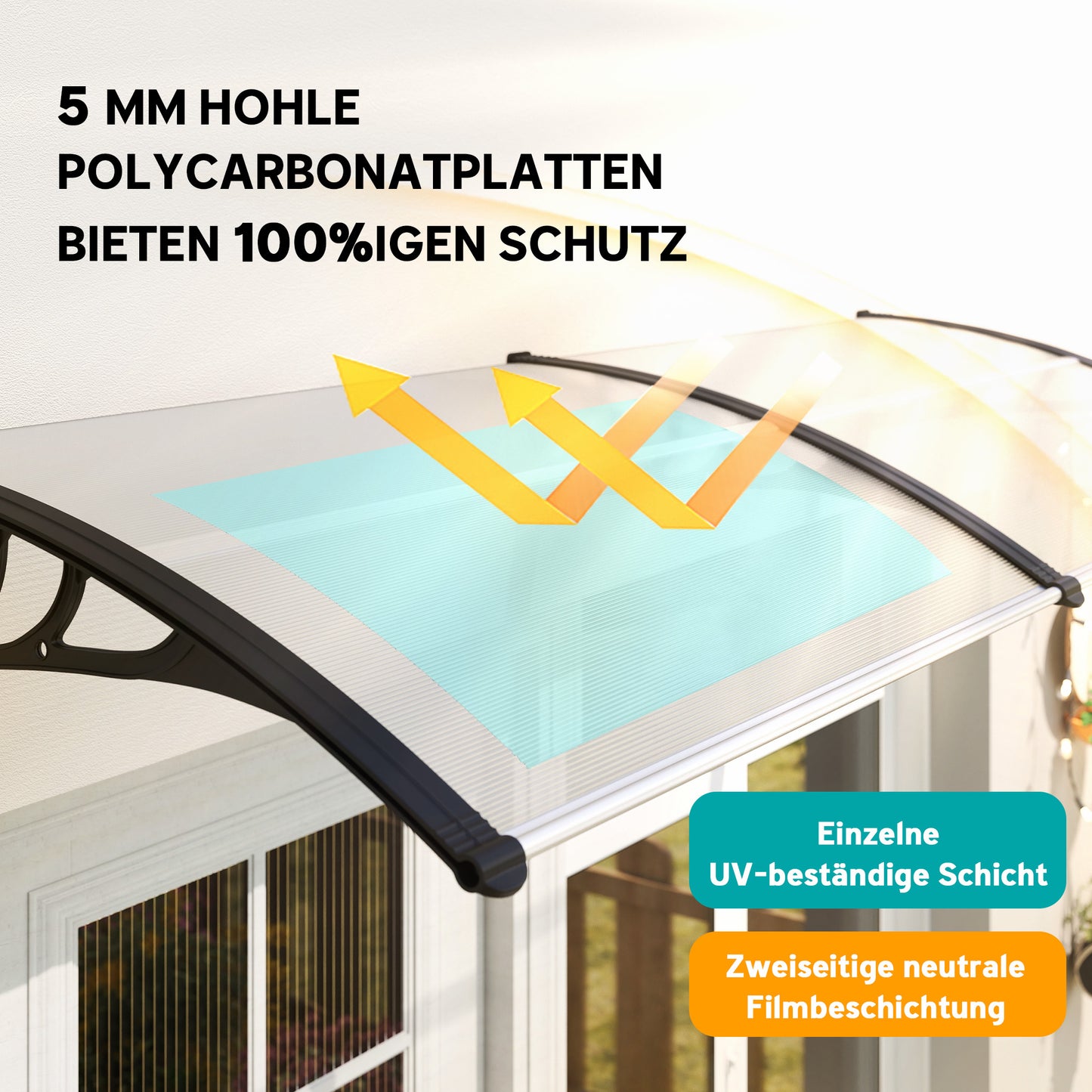 Kunstpalm – Kunstboom – Nepplant – Sierplant – Groene Kunstplant – Groen – UV-Bestendig – 175 cm Hoog