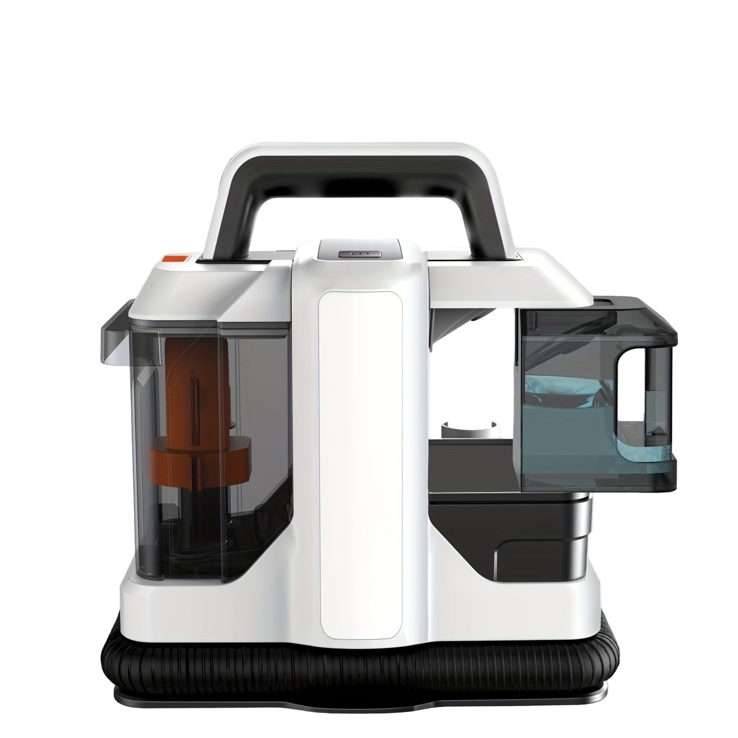 Stofzuiger – Stofzuigapparaat – Vacuümreiniger – Schoonmaakmachine – Snoerloze Stofzuiger – Krachtige Zuigkracht 15 kPa – Compact Lichtgewicht Met Transparant Reservoir