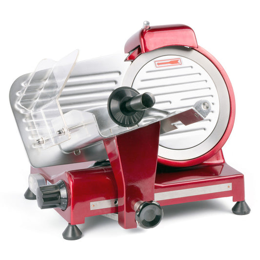 Kaassnijder – Vleessnijder – Kaasschaaf – Draadsnijder – Elektrische Vleessnijder – 220 mm RVS Mes – 280W Motor