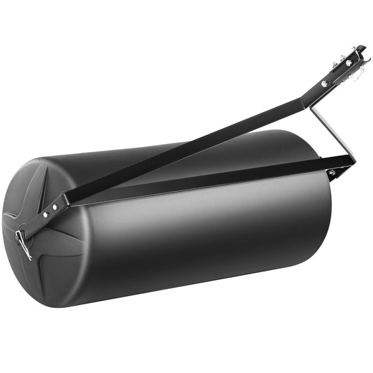 Grasmaaierwals – Gazonwals – Tuinwals – Gazonroller – Sprokkelwals – Zware Wals tot 180 kg – Duurzaam LLDPE Kunststof & Stalen Frame
