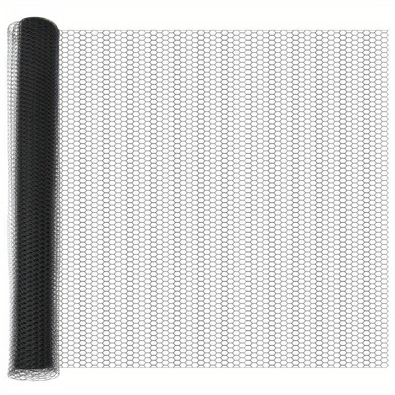 Schuttingpaal – Tuinpalen – Tuinhout – Hekwerkpaal – Staalpaal – Grijs – 140 cm Lengte – Hexagonaal U-Profiel