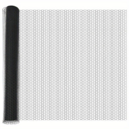 Schuttingpaal – Tuinpalen – Tuinhout – Hekwerkpaal – Staalpaal – Grijs – 140 cm Lengte – Hexagonaal U-Profiel