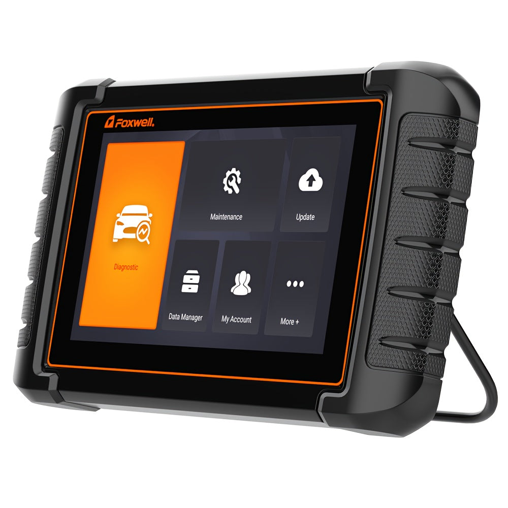 OBD2 Scanner – Autodiagnose Tool – Foutcode Uitlezer – Diagnose Scanner – Auto Scanner – 7 Resetfuncties – Levenslange Wifi Updates