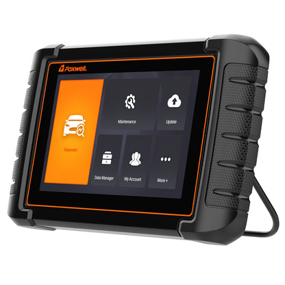 OBD2 Scanner – Autodiagnose Tool – Foutcode Uitlezer – Diagnose Scanner – Auto Scanner – 7 Resetfuncties – Levenslange Wifi Updates