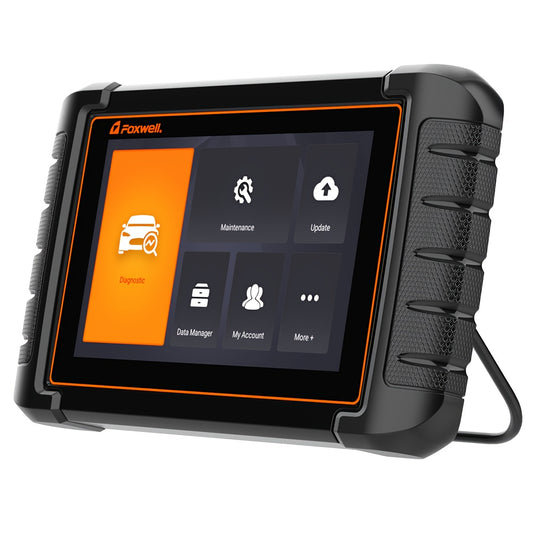 OBD2 Scanner – Autodiagnose Tool – Foutcode Uitlezer – Diagnose Scanner – Auto Scanner – 7 Resetfuncties – Levenslange Wifi Updates