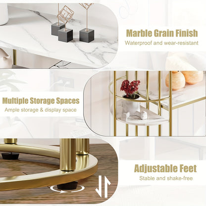 Barset voor 2 Personen – Bistroset – Eettafelset – Barstoelen – Keukentafelset – Compact Design – MDF Houtlook – Gevoerde Zittingen – Met Voetsteun – Eenvoudig Te Monteren – Stevig Metalen Frame – Rustieke Bruine Kleur
