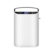 Draagbare zuurstofconcentrator - Acht lagen - 5L - 55 dB - 240V - 93% zeer zuivere zuurstof - Wit