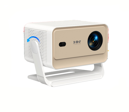 Beamer – Projector – Mini Beamer – Home Cinema – Smart Projector – Full HD 1920x1080 – 700 ANSI Lumens – Wifi 6 & Automatische Focus