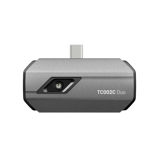 Warmtebeeldcamera – Warmtecamera – Thermische Camera – Infraroodcamera – Warmtebeeldkijker – 512x384 Superresolutie – USB-C Aansluiting & 25 Hz Frame Rate
