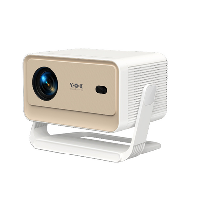Beamer – Projector – Mini Beamer – Smart Projector – Full HD – 700 ANSI Lumen – WiFi 6 & Draagbaar