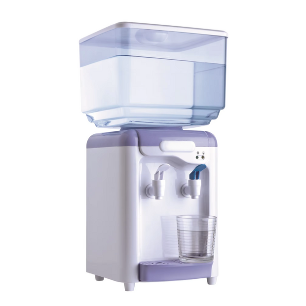 Koudwaterdispenser – 7 liter inhoud – Koel water tussen 8-10°C – Compact voor keuken of kantoor – Eenvoudige installatie en onderhoud - Seastone Waterdispenser - Waterkraan - Waterkoeler