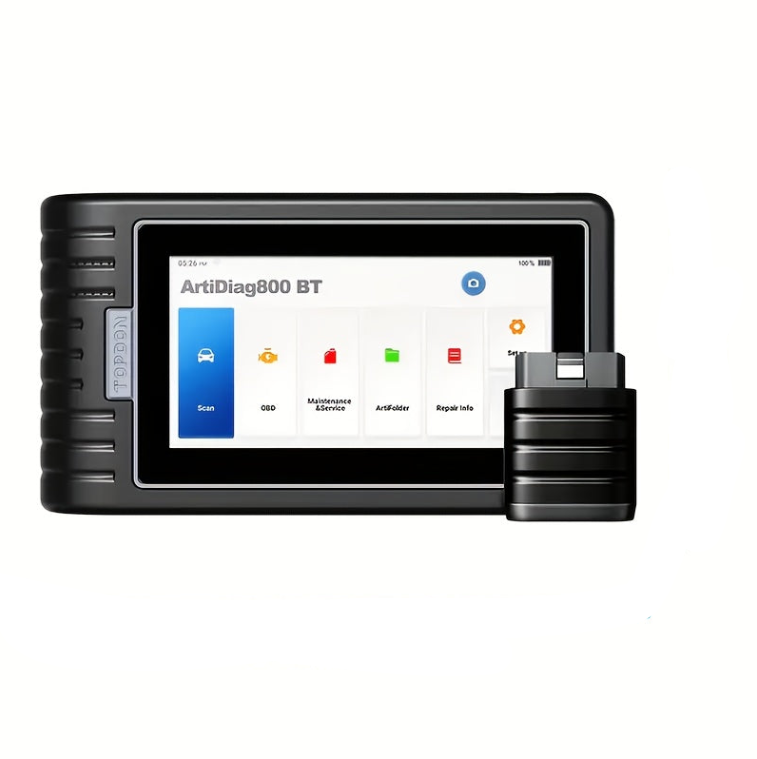 OBD2 Scanner – Auto Uitleesapparaat – Diagnose Tool – Foutcode Lezer – Uitleesapparaat – Draadloos WiFi – 28+ Resetfuncties – Voor Auto’s Tot 36V