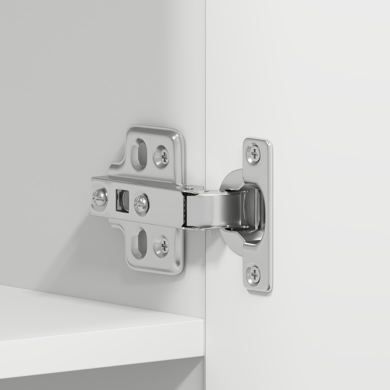Schoenenkastje – Schoenenrek – Schoenopbergkast – Schoenenkast – Opbergkast – Variant Blanc – Duurzaam En Stevig – Compact En Praktisch