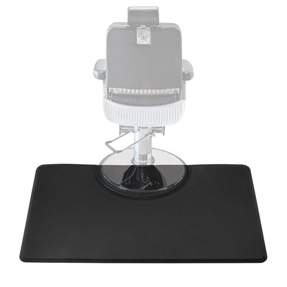 Anti-vermoeidheidsmat – Salonmat – Werkplaatsmat – Ergonomische vloermat – Kappersmat – 1,5 x 0,9 m – Duurzaam PU en PVC rubber