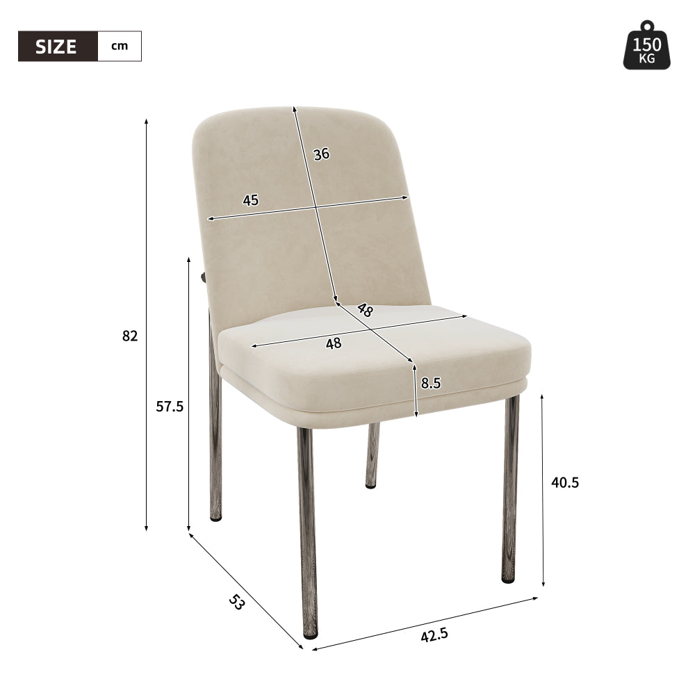 Ronde Eettafel – Ronde Tafel – Marmeren Tafel – Keukentafel – Ontbijttafel – Wit Marmerlook Tafelblad – Gouden/Zwarte Metalen Poten – Eenvoudige Montage – Onderhoudsvriendelijk