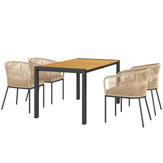 Opvouwbare Stoel – Klapstoel – Relaxstoel – Leisure Stoel – Gaming Stoel – Zachte Cashmere Bekleding – Duurzaam Kurkhout Frame