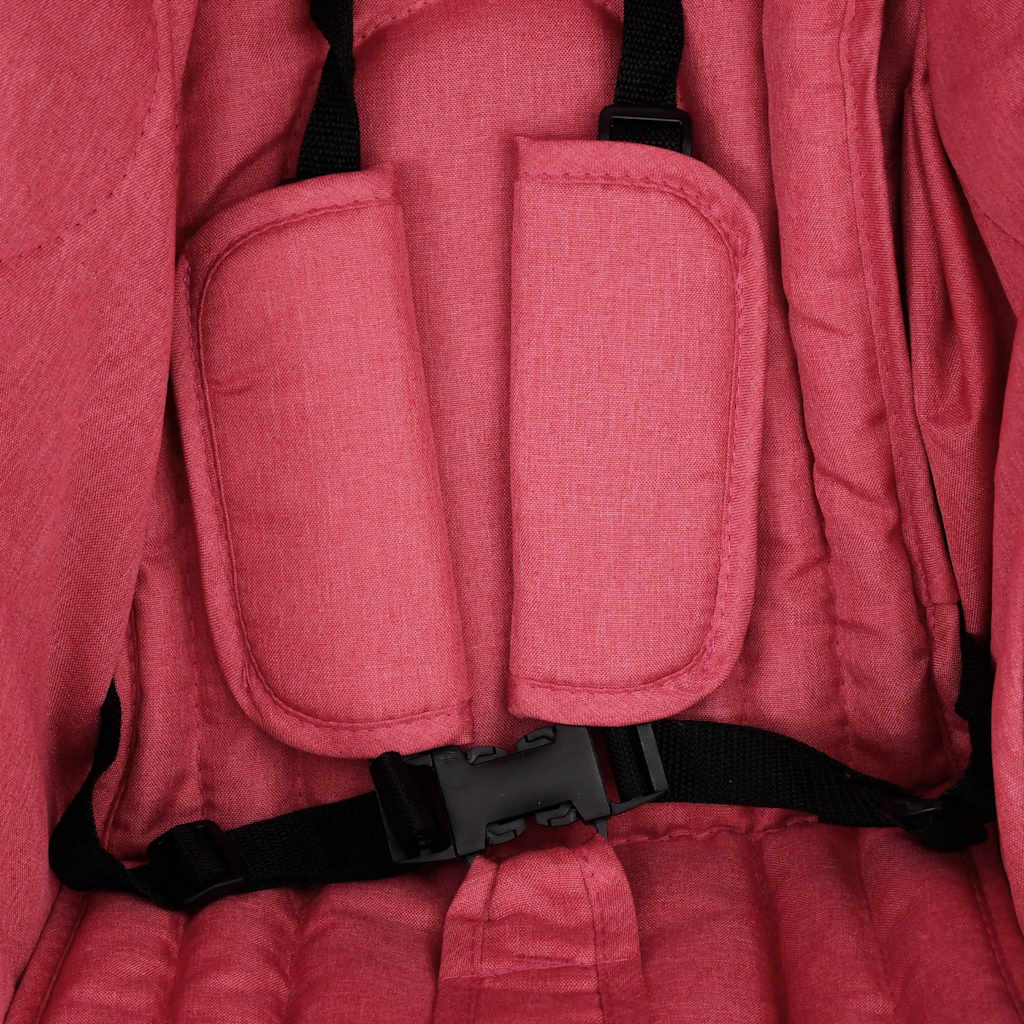 Vidaxl Twin Stroller Twin Strollers Stroller