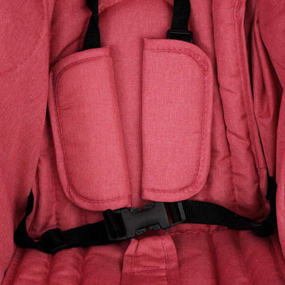 Vidaxl Twin Stroller Twin Strollers Stroller