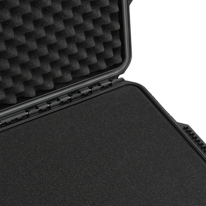 Flightcase – Opbergkoffer – Transportkoffer – Reiskoffer – Opbergbox – Stevig Polypropyleen & ABS – Ruim 79,5x52x39 cm Met Schuimrubberen Binnenkant