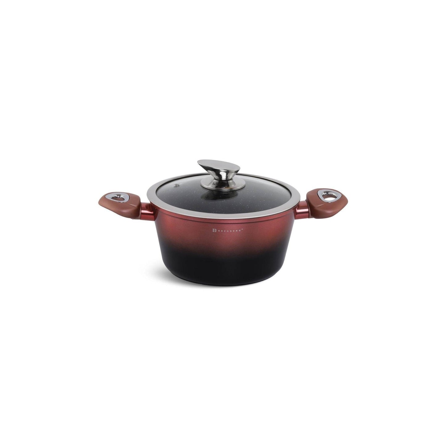 Pannenset – Cookware Set – Koekenpan Set – Potten En Pannen – Inductie Geschikt – Keramische Antiaanbaklaag – Geschikt Voor Alle Kookplaattypes – Lichtgewicht Aluminium