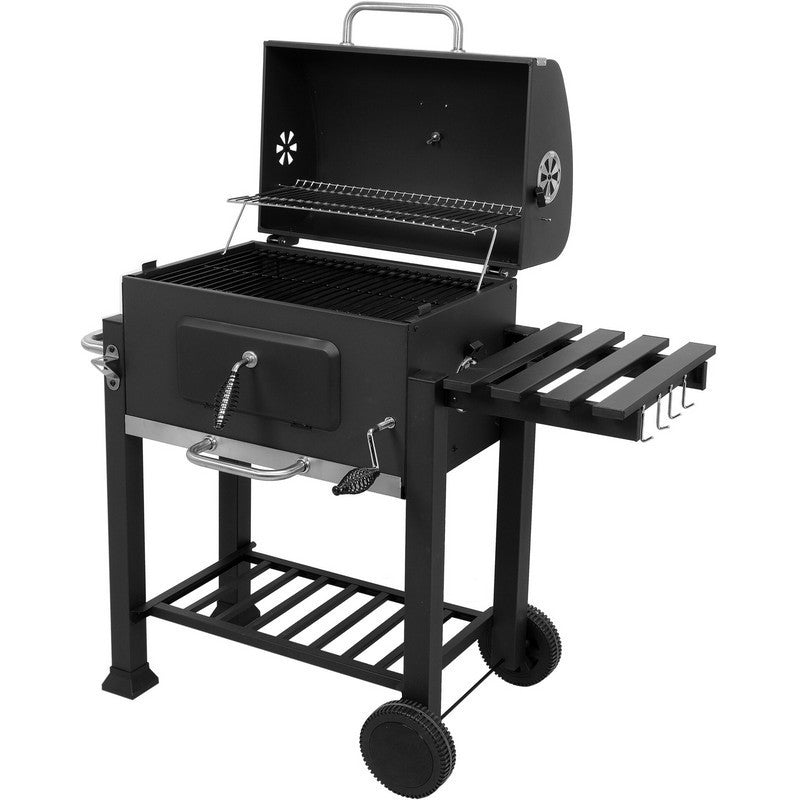 Coal Grill Deluxe 57X37Cm Model W-99910