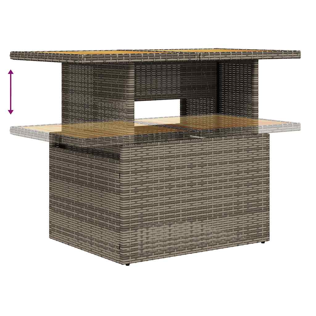 Vidaxl Loungeset Loungesets Tuinset