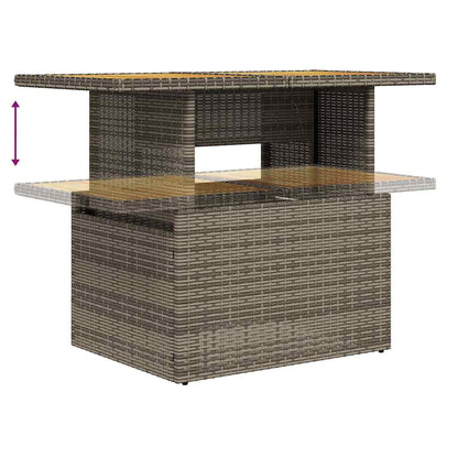 Vidaxl Loungeset Loungesets Tuinset
