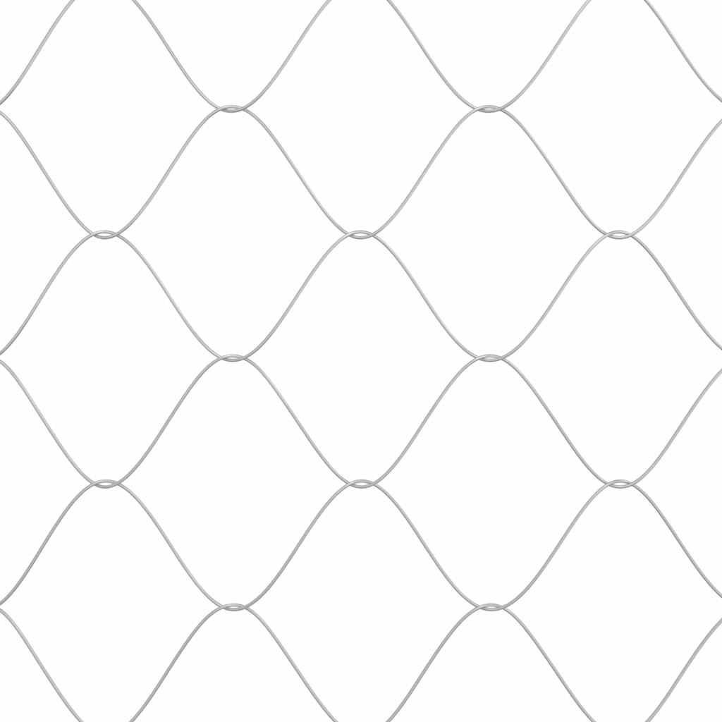 Hondenren Buiten – Hondenhok Tuinren Kennel Dierenren – Voor Grote Honden – Gegalvaniseerd Staal – Afneembaar Polyethyleen Dak – 2,56 x 2,00 x 0,80 m