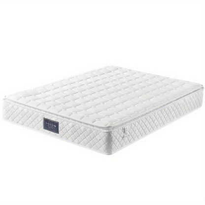 Hydraulisch Tweepersoonsbed – Verstelbaar Bedframe – Bed met Opbergruimte – Metalen Lattenbodem – Matras Inclusief – 160x200 cm – Moderne Natuurlijke Stijl – Verstelbare Hoofdbord