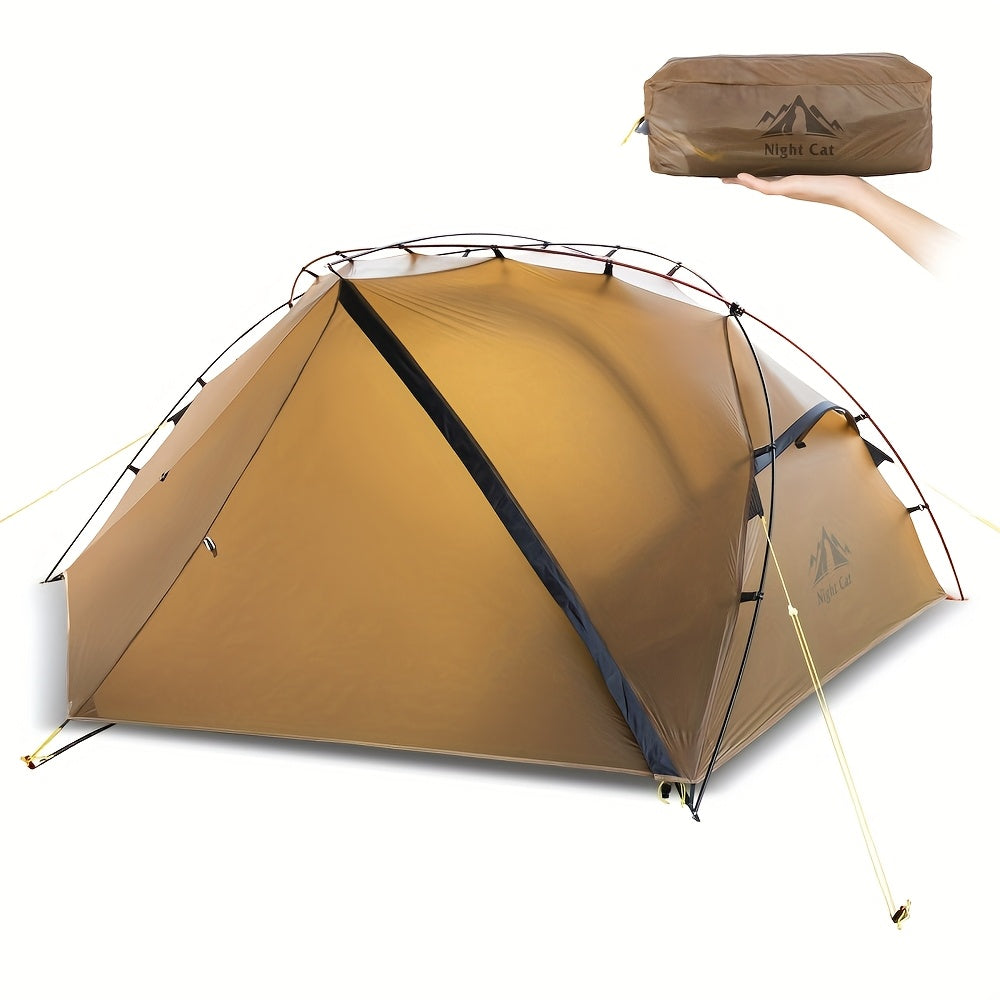 Tent – Kampeertent – Backpacking Tent – Bivaktent – Lichtgewicht Tent – Ultralicht & Compact – Snelle Opzet