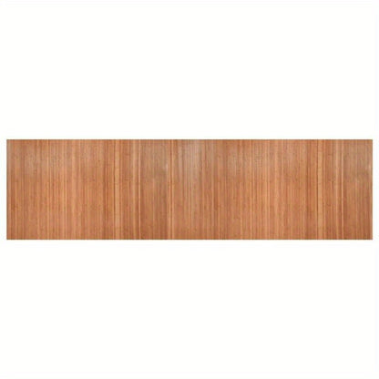 Roomdivider Bamboe – Kamerscherm – Scheidingswand – Vouwdeur – Ruimteverdeler – Natuurlijk Materiaal – 165x600 cm – Modern Minimalistisch
