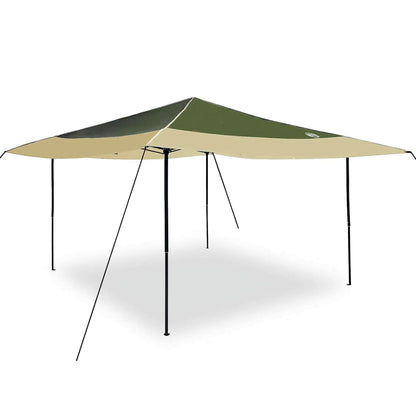 Feesttent – Partytent – Paviljoen – Pop-up Tent – Vouwtent – Waterdicht – UV-Bescherming – Groen