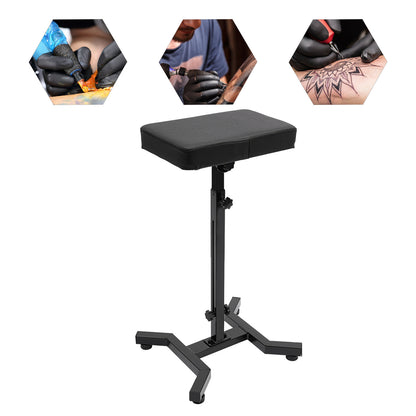 Free Standing Arm & Leg Rest Stand, Height Adjustable Armrest Stand, Portable Armrest Rack used in beauty salons, nail salons, hair salons, studios, home