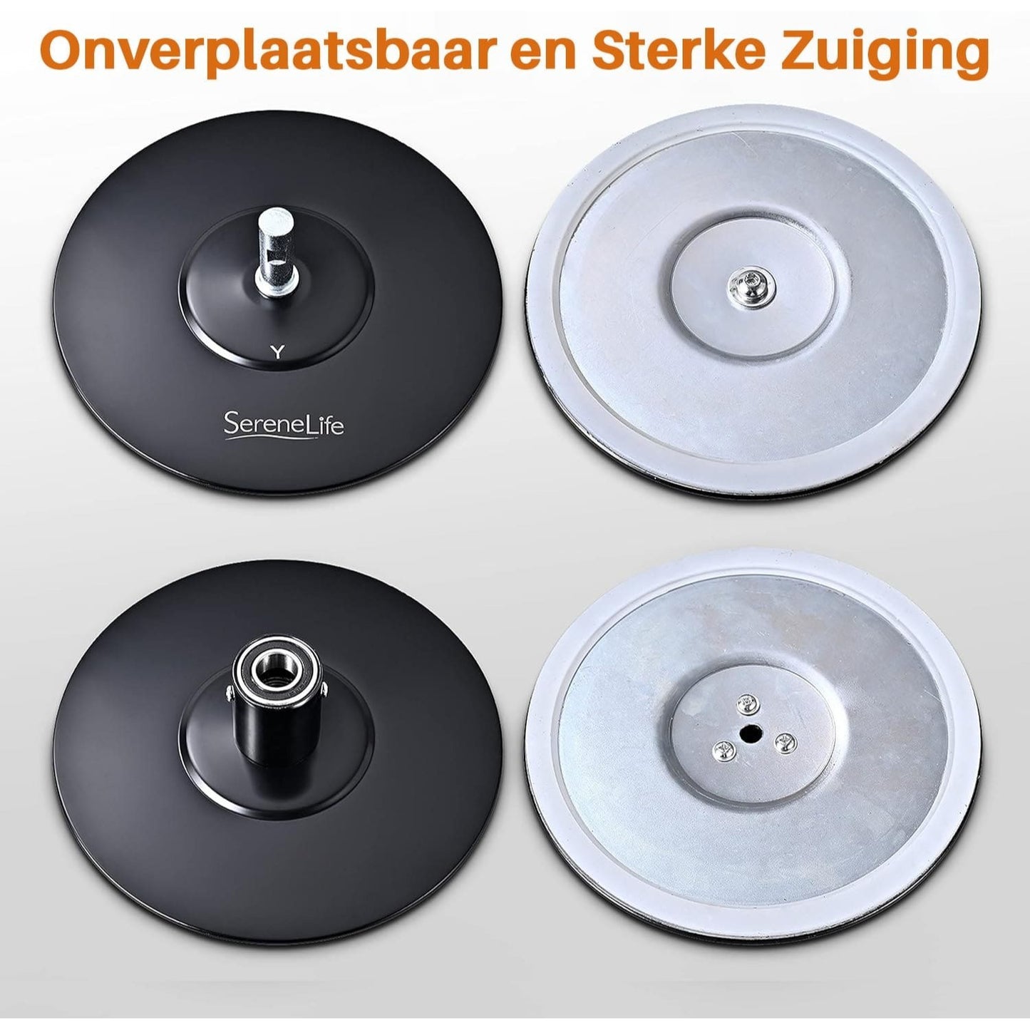 Pole Dance Paal – Danspaal – Fitnesspaal – Turnpaal – Trainingpaal – Zwart – Verstelbare Hoogte 203-274 cm – Stabiel Stalen Ontwerp Tot 500 kg