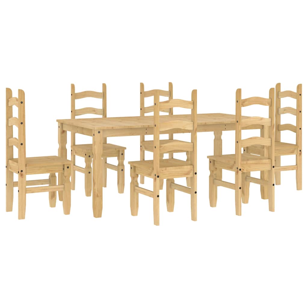 Eettafel – Dinertafel – Tafel – Houten Tafel – Massief Eikenhout – 180 cm Lang – Stevig En Makkelijk In Onderhoud