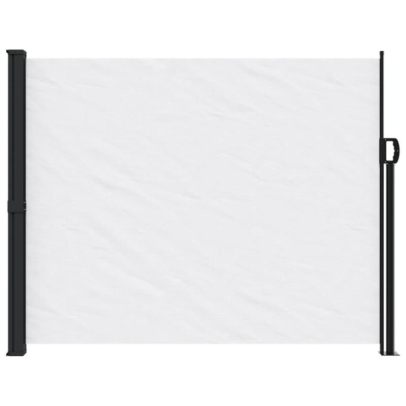 Inklapbaar Windscherm – Terraswindscherm – Balkonwindscherm – Buitenwindscherm – Windbescherming – 170 X 300 Cm – Waterafstotend Polyester