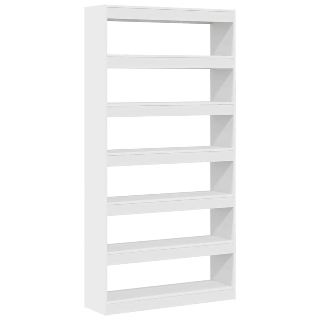 vidaXL Wooden Book Shelves Wall Units Storage Units