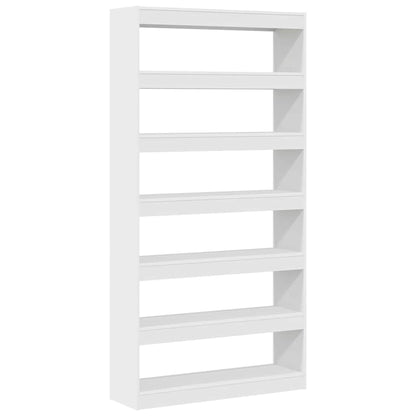 vidaXL Wooden Book Shelves Wall Units Storage Units