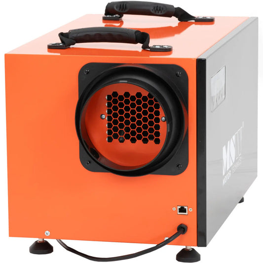Luchtontvochtiger – Vochtvreter – Dehumidifier – Vochtbestrijder – Klimaatbeheerser – 45 Liter Per Dag – Geschikt Voor Ruimtes Tot 55 m²
