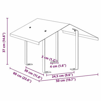 Silver Openhaard Afzuigkap – Rookafvoer – Schouwkap – Gevelkap – Ventilatierooster – Compact 50x60x37 cm – Metaal – Polijst Finish – Voor Kleine En Middelgrote Openhaarden