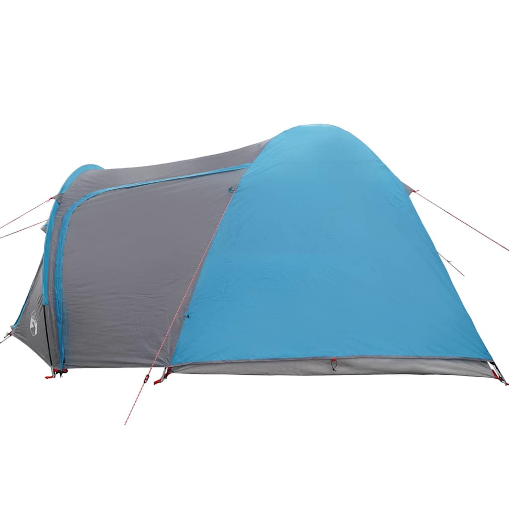 Campingtent – Kampeertent – Koepeltent – Glamping Tent – Familietent – Voor 6 Personen – Waterdicht Polyester – Wind- en Brandwerend