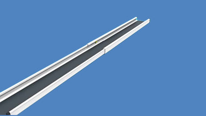 Telescopische Oprijplanken – Oprijbrug – Drempelhulp – Rolstoelhelling – Scootmobiel Oprijplank – Verstelbaar 91-152 cm – Lichtgewicht Aluminium